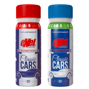 EXEL CLASSIC CARS® - 2 x 65 ml