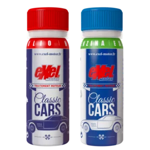 EXEL CLASSIC CARS® - 2 x 65 ml