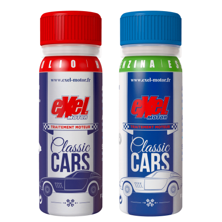 EXEL CLASSIC CARS® - 2 x 65 ml