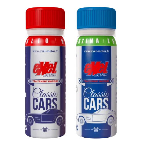 EXEL CLASSIC CARS® - 2 x 65 ml