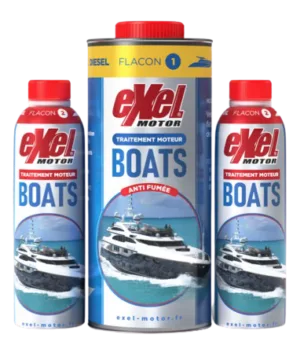 EXEL MOTOR® BOATS