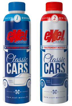 EXEL CLASSIC CARS® - 2x250 ml