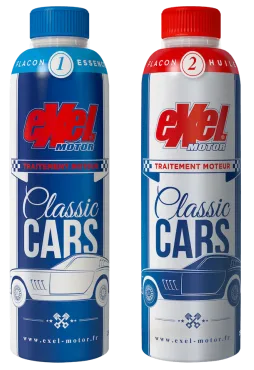 EXEL CLASSIC CARS® - 2x250 ml