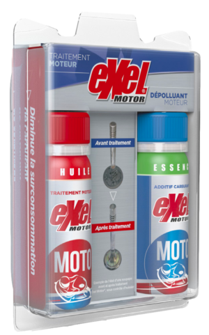 EXEL MOTOR® MOTO