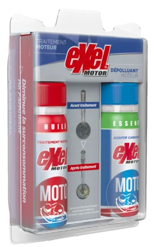 EXEL MOTOR® MOTO