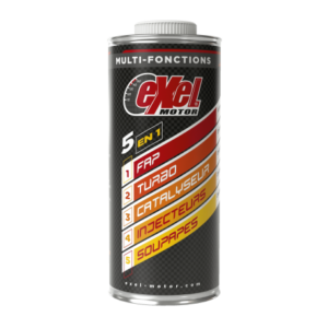 EXEL MOTOR MULTIFONCTIONS® 5 EN 1 - 1L