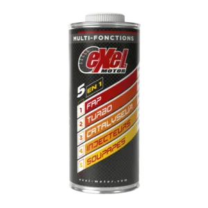 EXEL MOTOR MULTIFONCTIONS® 5 EN 1 - 1L