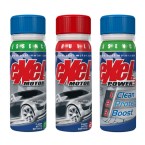 EXEL MOTOR3®