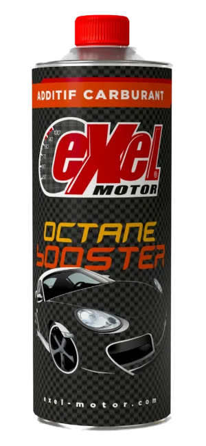 EXEL OCTANE BOOSTER®