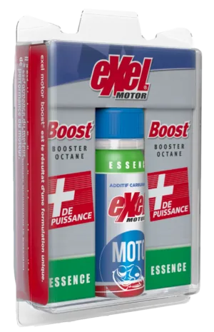 EXEL MOTO OCTANE BOOSTER®