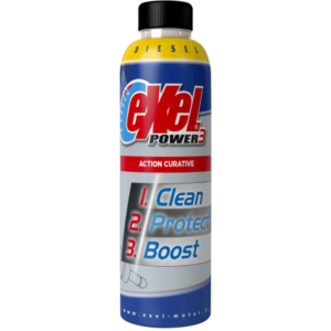 EXEL POWER3® CURATIF