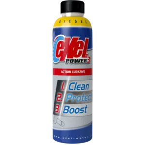 EXEL POWER3® CURATIF