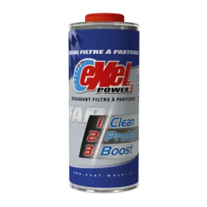 EXEL POWER3® FAP CURATIF