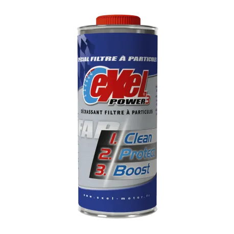 EXEL POWER3® FAP CURATIF