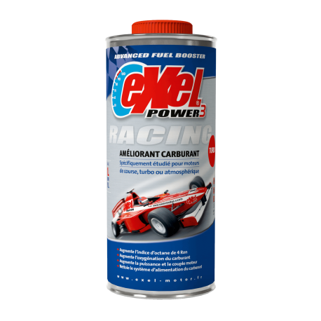 EXEL POWER3® RACING - 1L MOTEUR TURBO