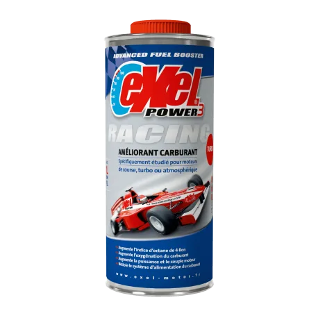 EXEL POWER3® RACING - 1L MOTEUR TURBO