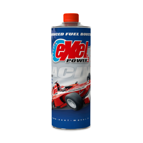 EXEL POWER3® RACING - 500ml MOTEUR ATMO
